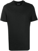 Emporio Armani Allover Logo T Shirt