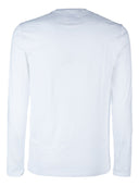Emporio Armani Logo Cotton T Shirt