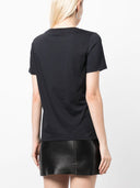 Emporio Armani Logo Cotton T Shirt