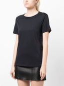 Emporio Armani Logo Cotton T Shirt
