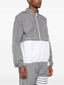 Thom Browne 4 Bar Colorblock Jacket