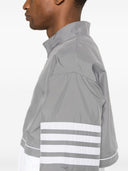 Thom Browne 4 Bar Colorblock Jacket