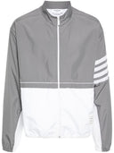 Thom Browne 4 Bar Colorblock Jacket