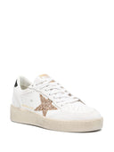 Golden Goose Ball Star Leather Sneakers