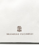 Brunello cucinelli bomull och linnespås