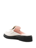 Roger Vivier Viv Rangers Leather Loafers