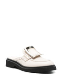 Roger Vivier Viv Rangers Leather Loafers