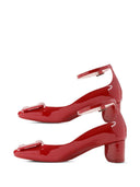 Roger Vivier Patent Leather Pumps