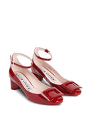 Roger Vivier Patent Leather Pumps