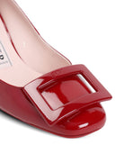 Roger Vivier Patent Leather Pumps