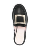Roger Vivier Viv Rangers en cuir mocassins