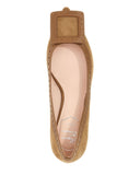 Roger Vivier Viv In The City Leather Pumps