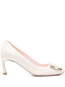 Pompes en cuir Roger Vivier Trumpette
