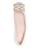 Pompes en cuir Roger Vivier Trumpette