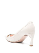 Pompes en cuir Roger Vivier Trumpette