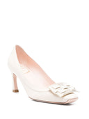 Pompes en cuir Roger Vivier Trumpette