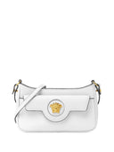 Versace La Medusa Leather Mini Bag