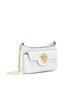 Versace La Medusa Leather Mini Bag