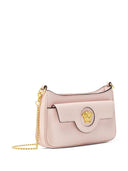 Versace La Medusa Leather Mini Bag