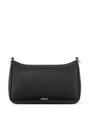 Versace la medusa lederen mini -tas