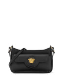 Versace la medusa lederen mini -tas