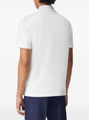 Versace Medusa Cotton Polo Shirt