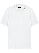 Versace Medusa Cotton Polo Shirt