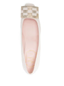 Bombas de cuero Roger Vivier Trompette