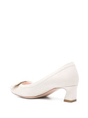 Bombas de cuero Roger Vivier Trompette