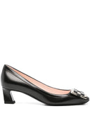 Roger Vivier Trompette in pelle Pompe