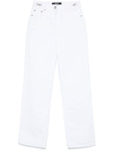 Versace Denim Cotton Jeans