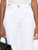 Versace Denim Cotton Jeans