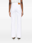 Versace Denim Cotton Jeans