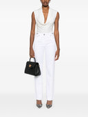 Versace Denim Cotton Jeans