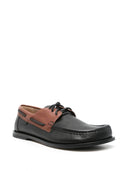 Loewe Campo Lederbootschuhe