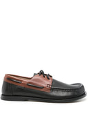 Loewe Campo Lederbootschuhe