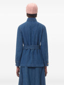 Valentino Denim Cotton Jacket