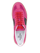 Valentino Garavani Upvillage Leather Sneakers