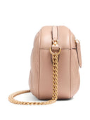 Valentino Garavani Quiltie 67 Leather Camera Bag