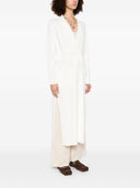 Parosh Double Breasted Coat
