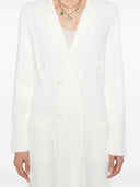 Parosh Double Breasted Coat