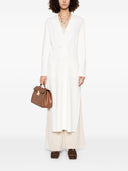 Parosh Double Breasted Coat