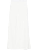 Parosh Knitted Flared Trousers
