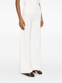 Parosh Knitted Flared Trousers
