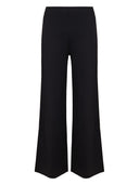 Parosh Flared Leg Trousers