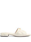 Valentino Garavani Quiltie 67 Leather Sandals