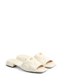 Valentino Garavani Quiltie 67 Leather Sandals