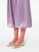 Valentino Garavani Mary Jane Preshoes Leather Ballets