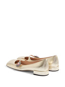 Valentino Garavani Mary Jane Preshoes Leather Ballets