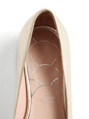 Valentino Garavani Mary Jane Preshoes Leather Ballets
